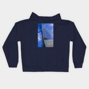 World Trade Centre, New York, New York, USA Kids Hoodie